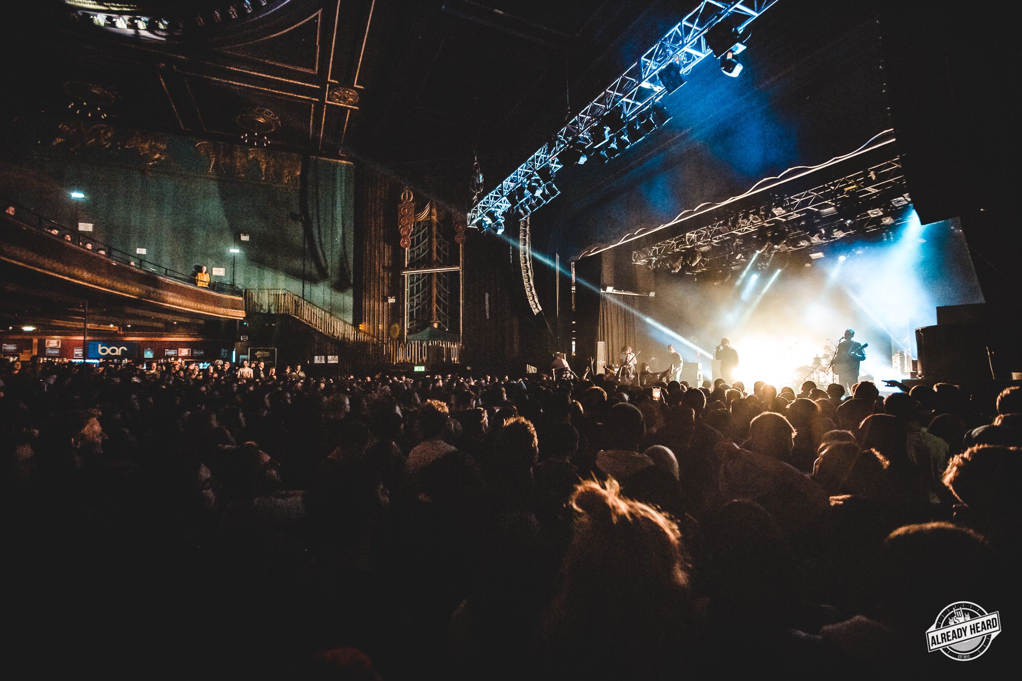 Basement - o2 Forum, London – 22/11/2018 Basement Live Photos