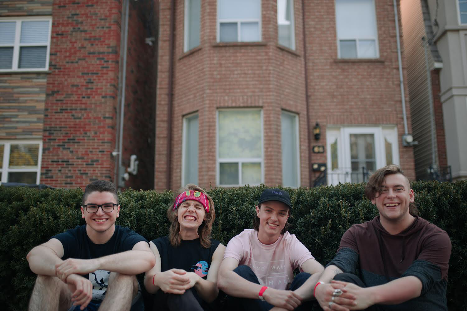 EP Premiere: Castlefield - Tunnel Vision 1 EP Premiere: Castlefield - Tunnel Vision Castlefield Already Heard Track Guide