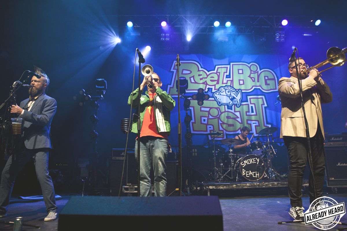 Reel Big Fish
