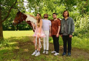 Live Review: Speedy Ortiz and Doe - Patterns, Brighton - 24/10/2018 1 Speedy Ortiz