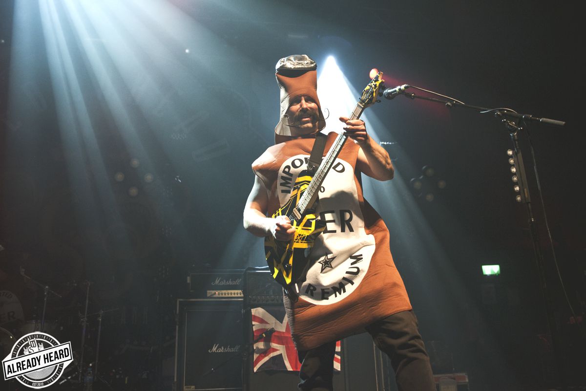 Zebrahead Zebrahead