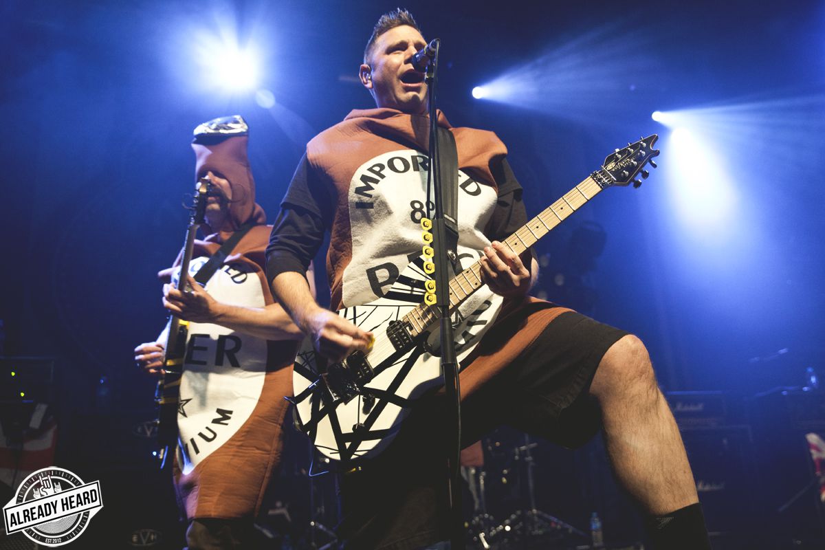 Zebrahead Zebrahead