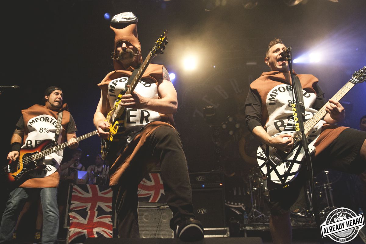 Zebrahead Zebrahead