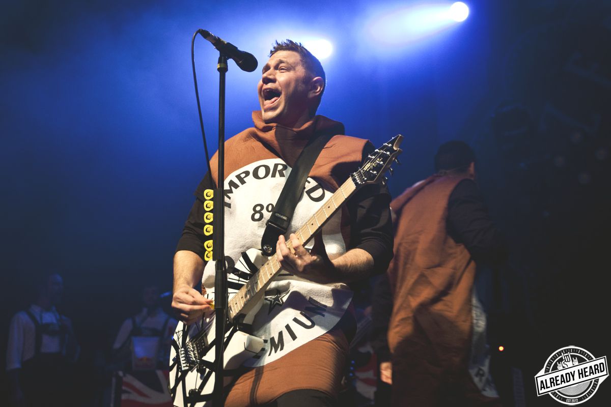 Zebrahead Zebrahead