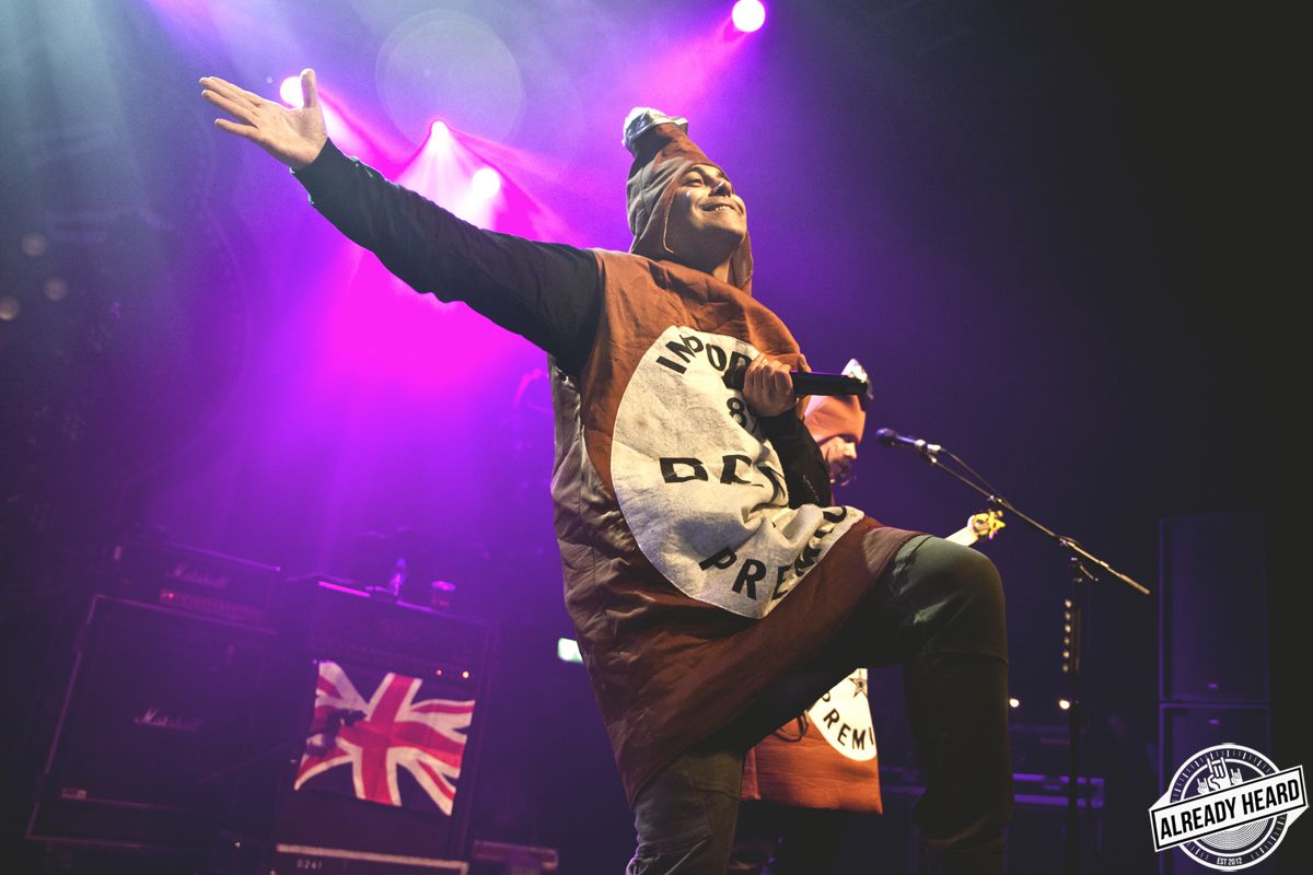 Zebrahead Zebrahead