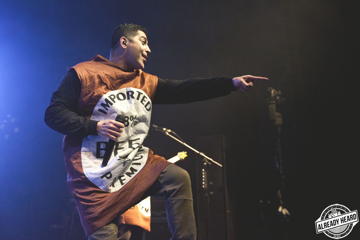 Zebrahead Zebrahead