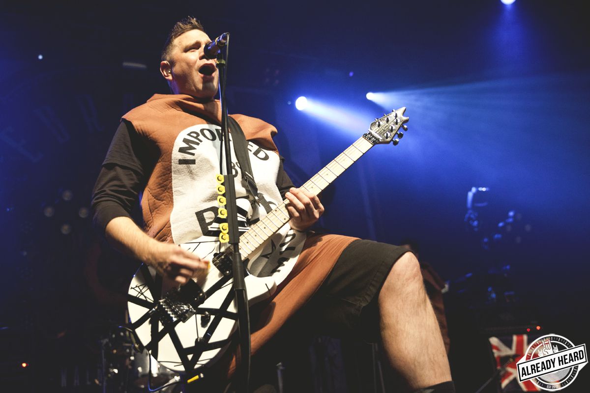 Zebrahead Zebrahead