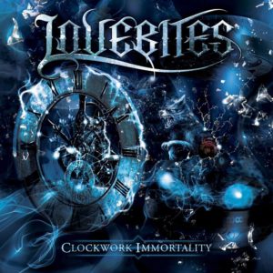 Review: Lovebites - Clockwork Immortality Album Review Album Reviews