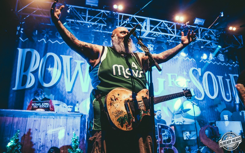 Bowling For Soup - O2 Bristol Academy, Bristol - 28/11/2018 Anthony Shaw Photography Live Photos