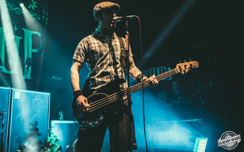 Bowling For Soup - O2 Bristol Academy, Bristol - 28/11/2018 Anthony Shaw Photography Live Photos