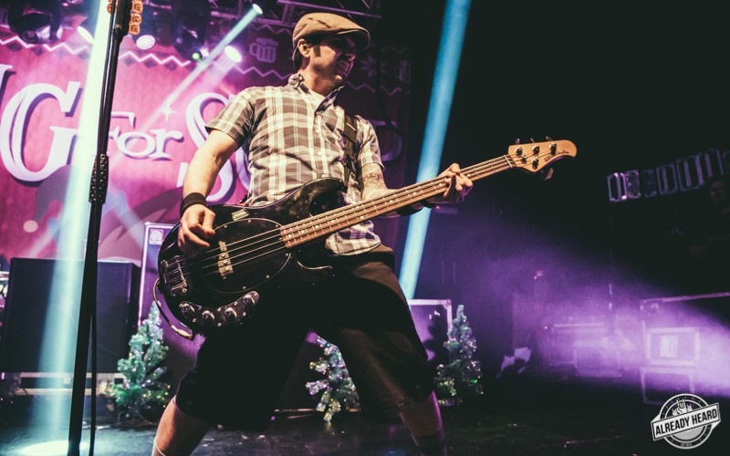 Bowling For Soup - O2 Bristol Academy, Bristol - 28/11/2018 Anthony Shaw Photography Live Photos