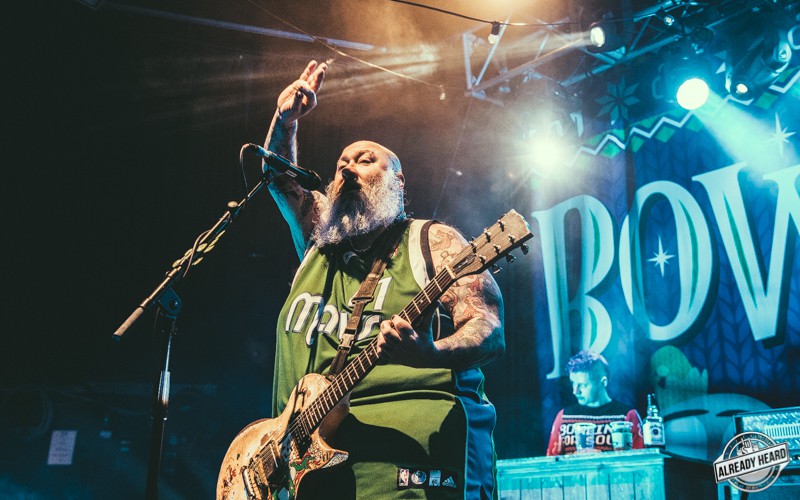 Bowling For Soup - O2 Bristol Academy, Bristol - 28/11/2018 Anthony Shaw Photography Live Photos