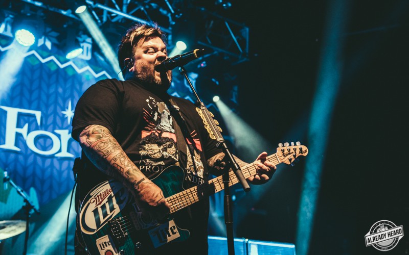 Bowling For Soup - O2 Bristol Academy, Bristol - 28/11/2018 Anthony Shaw Photography Live Photos