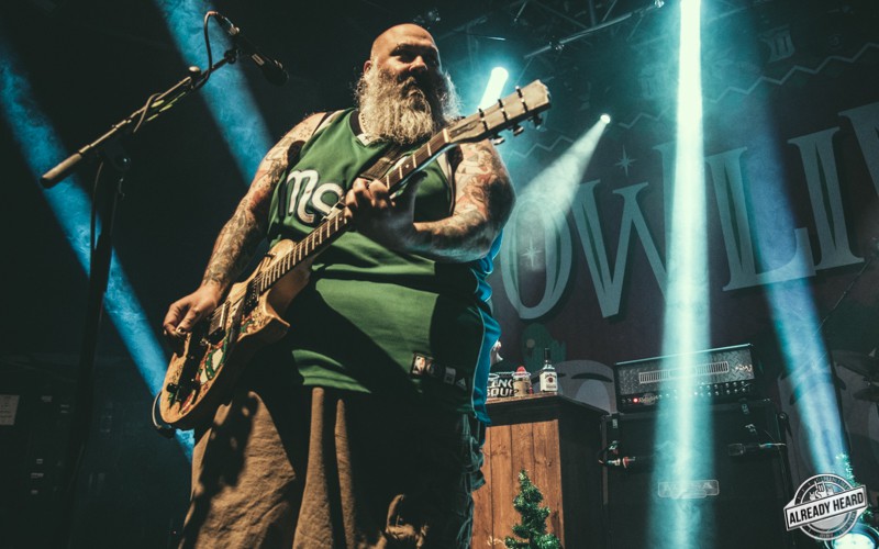 Bowling For Soup - O2 Bristol Academy, Bristol - 28/11/2018 Anthony Shaw Photography Live Photos