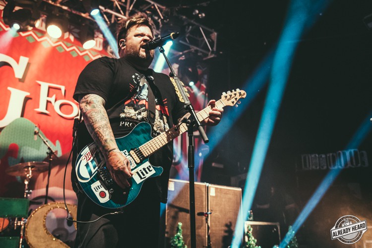 Bowling For Soup - O2 Bristol Academy, Bristol - 28/11/2018 Anthony Shaw Photography Live Photos