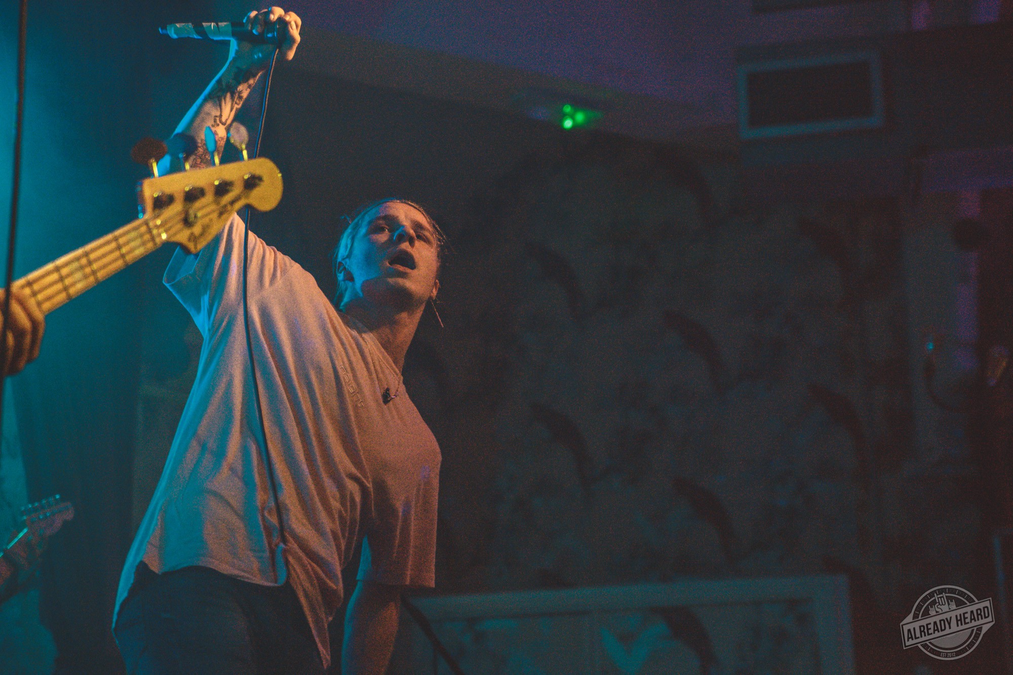 Between You & Me - The Deaf Institute, Manchester - 11/12/2018 Between You & Me Live Photos