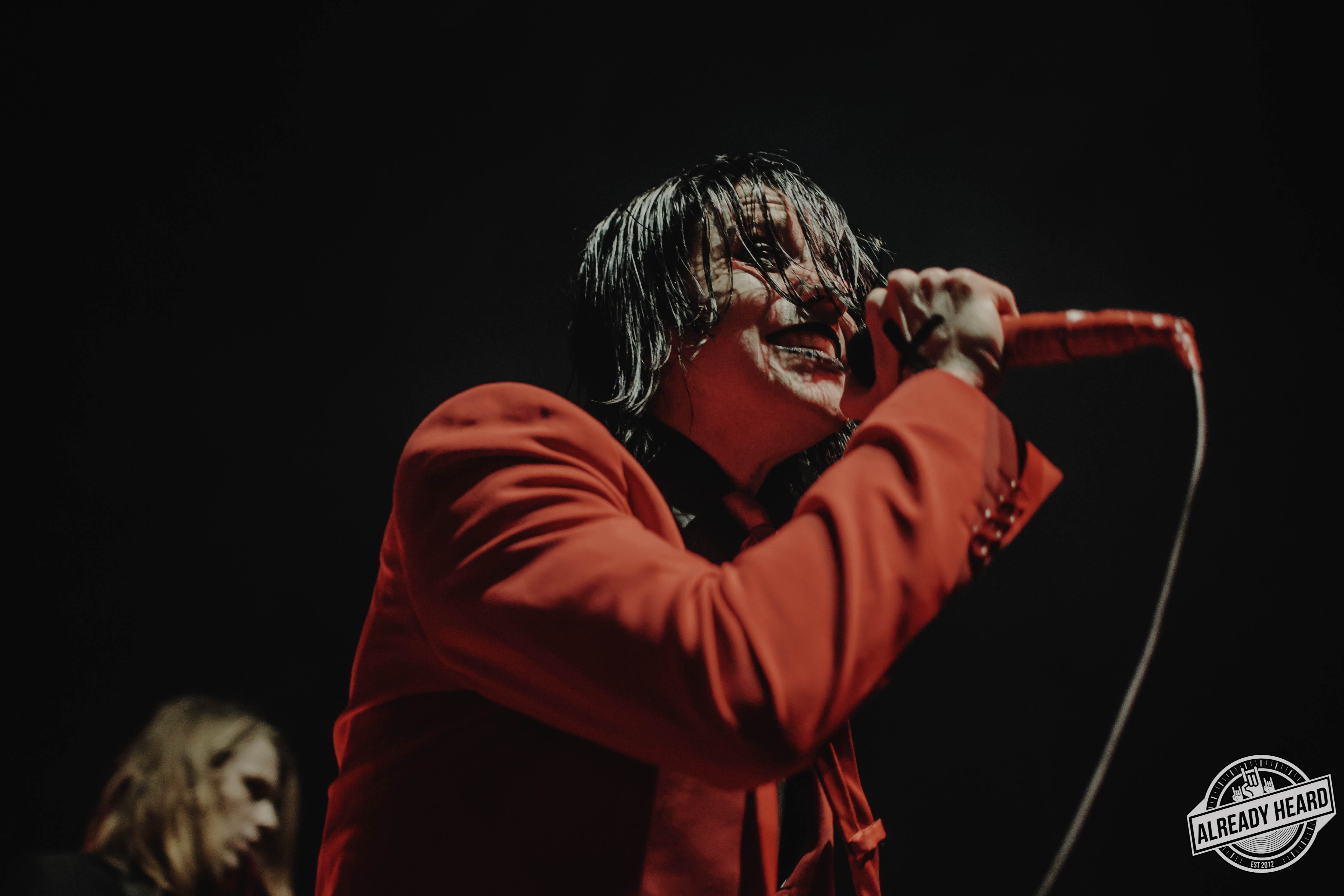 As It Is - O2 Forum Kentish Town, London - 01/12/2018 Angelah Betmead Live Photos