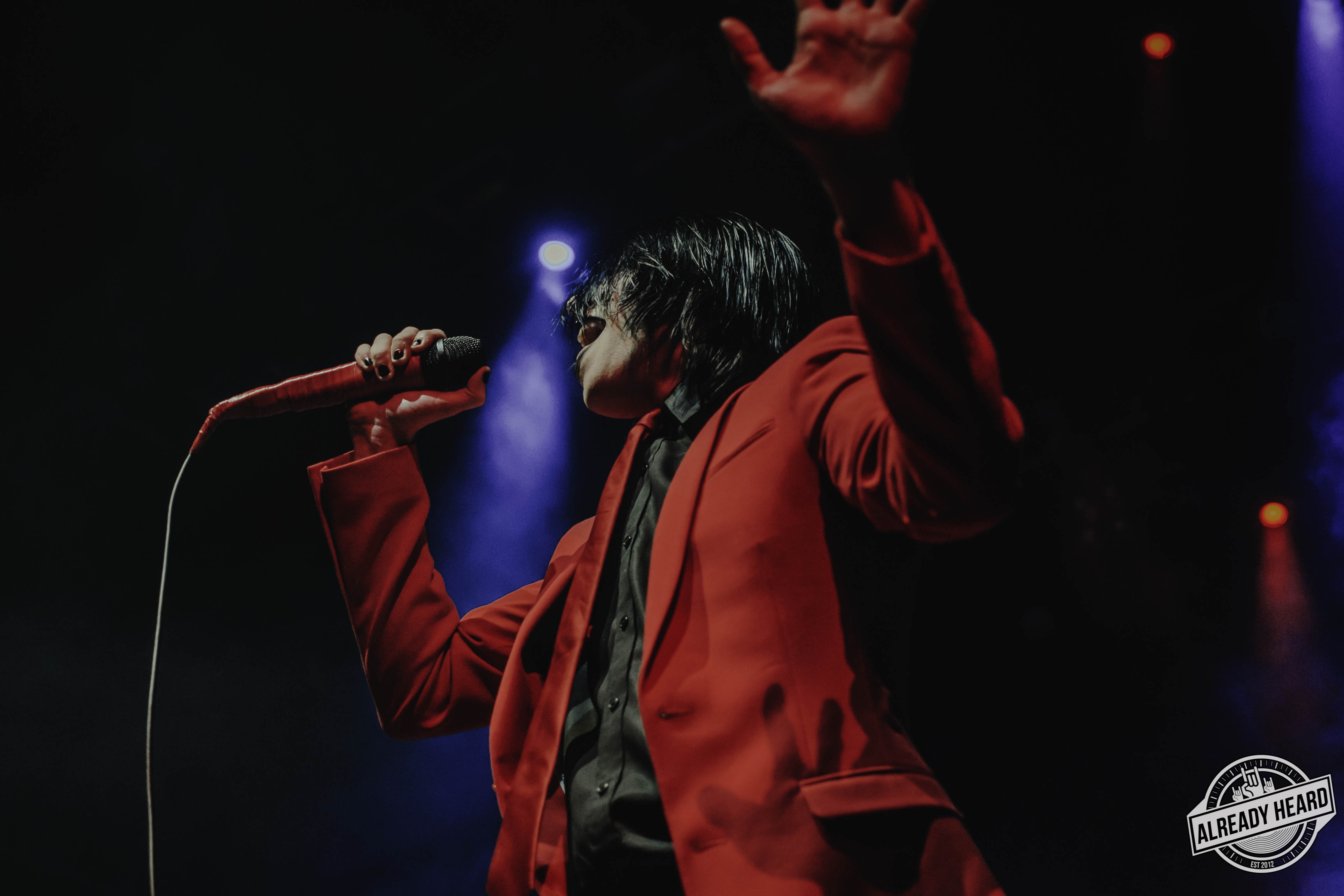As It Is - O2 Forum Kentish Town, London - 01/12/2018 Angelah Betmead Live Photos