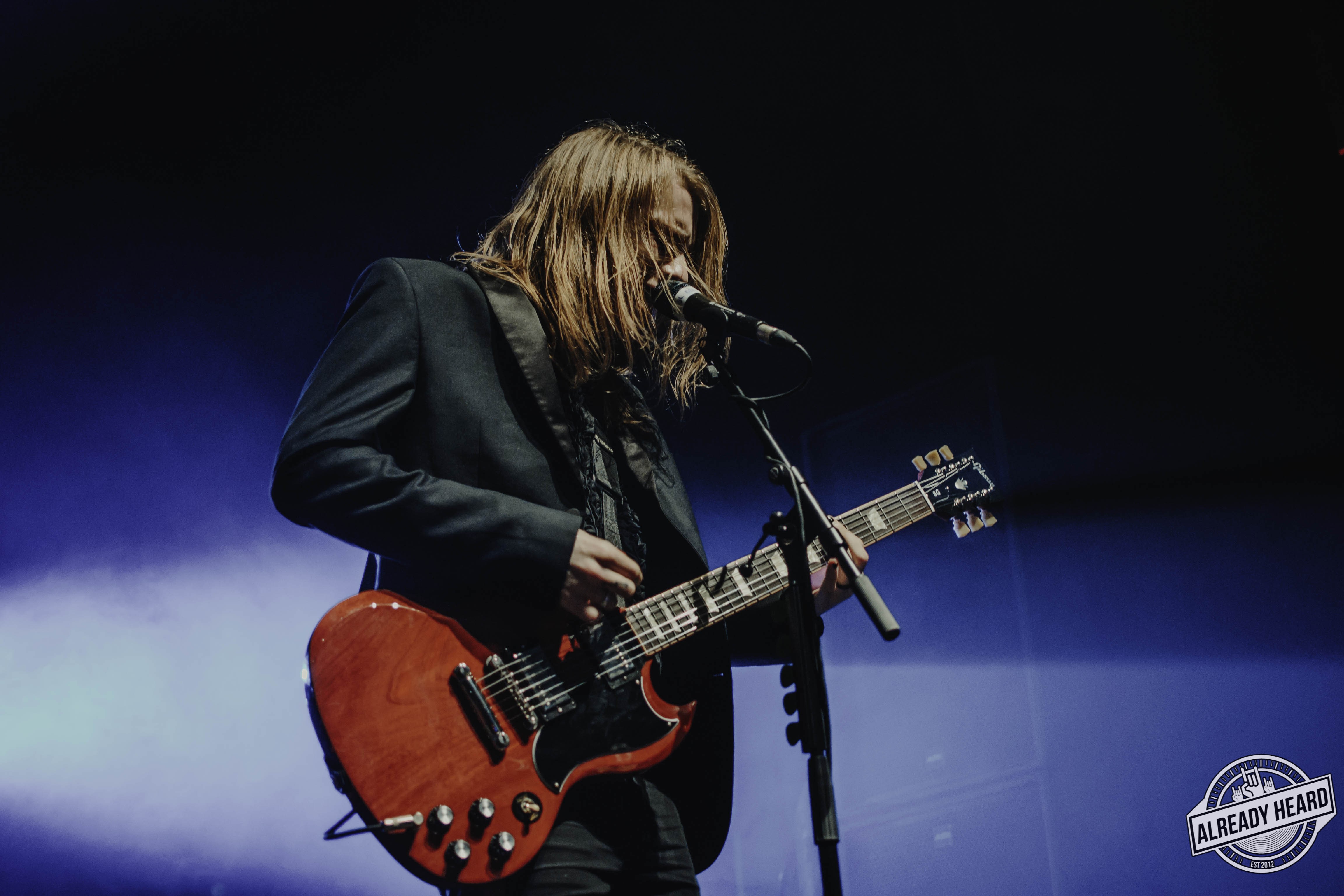 As It Is - O2 Forum Kentish Town, London - 01/12/2018 Angelah Betmead Live Photos