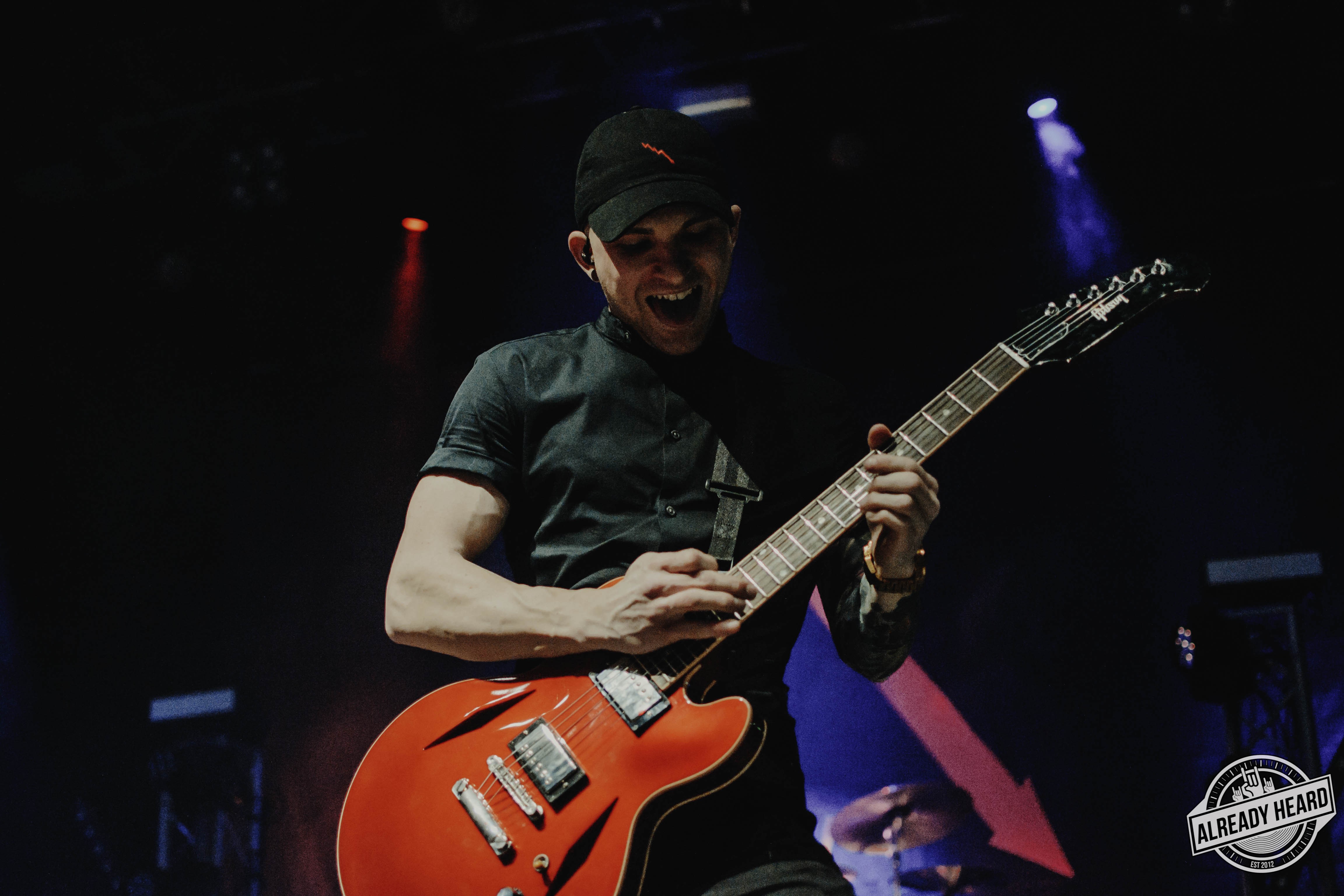 As It Is - O2 Forum Kentish Town, London - 01/12/2018 Angelah Betmead Live Photos
