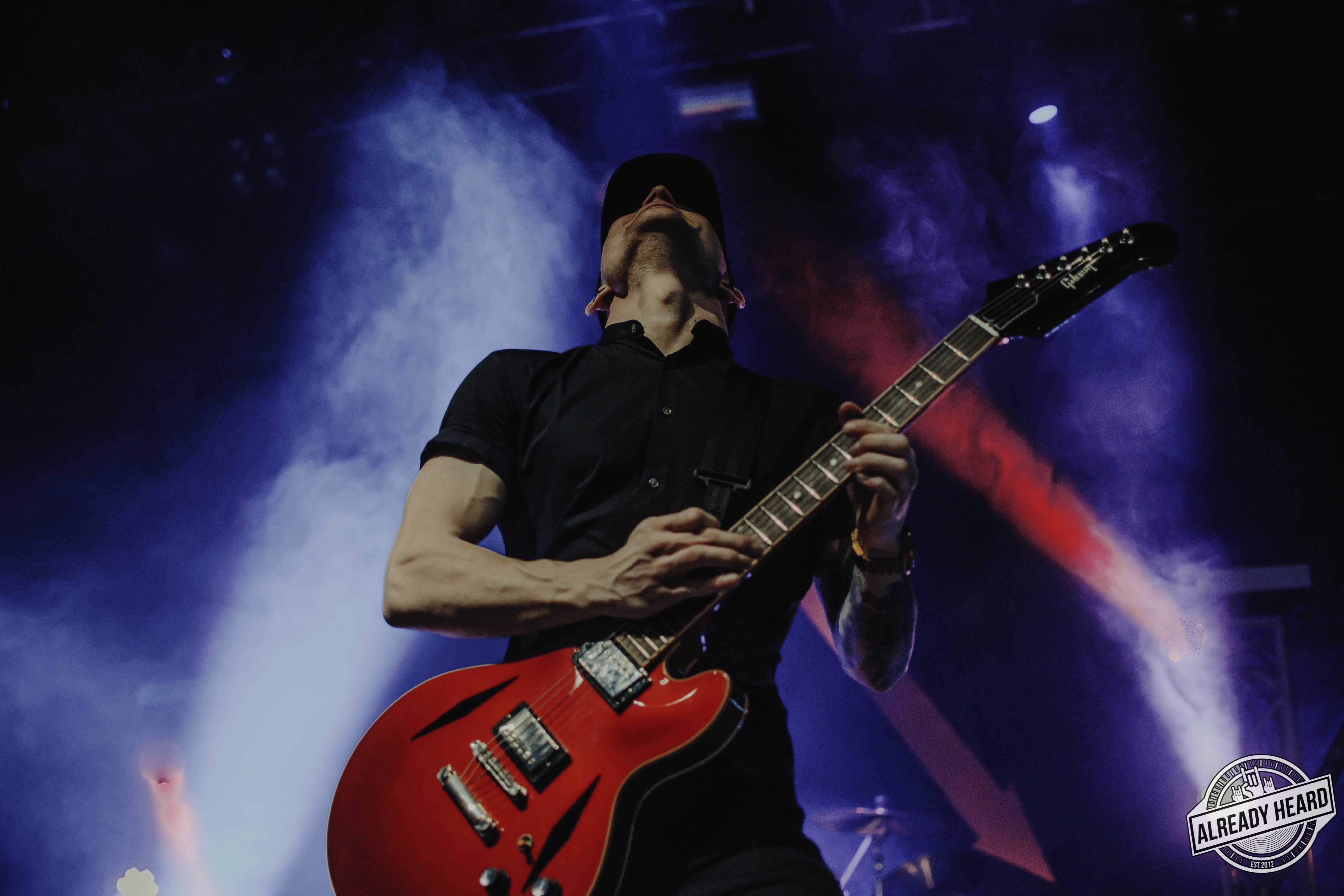 As It Is - O2 Forum Kentish Town, London - 01/12/2018 Angelah Betmead Live Photos