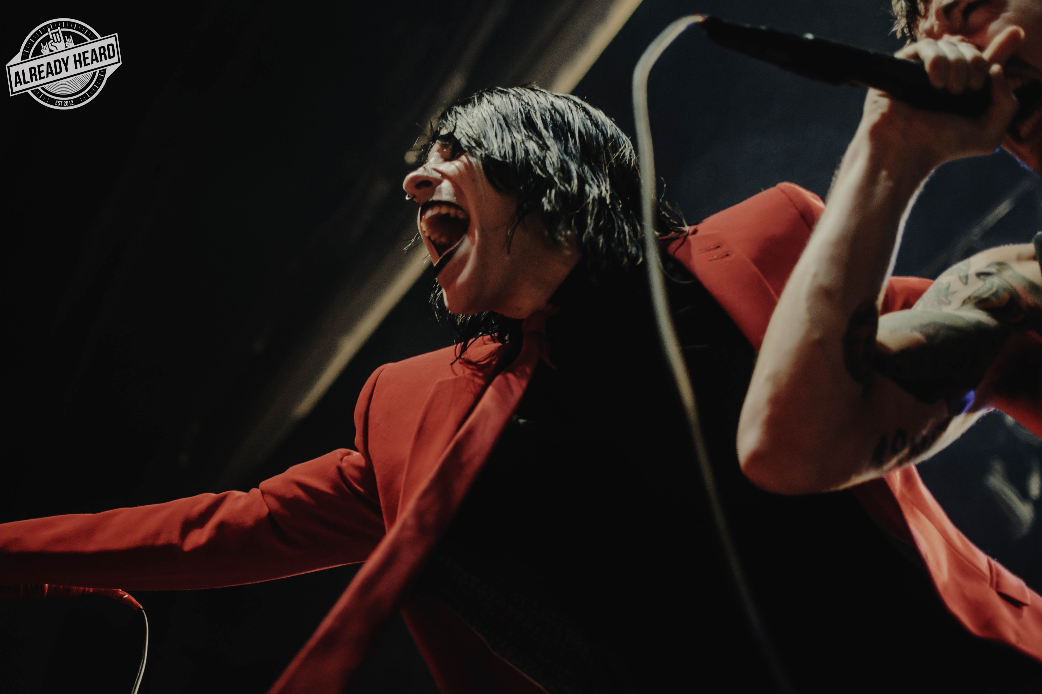 As It Is - O2 Forum Kentish Town, London - 01/12/2018 Angelah Betmead Live Photos