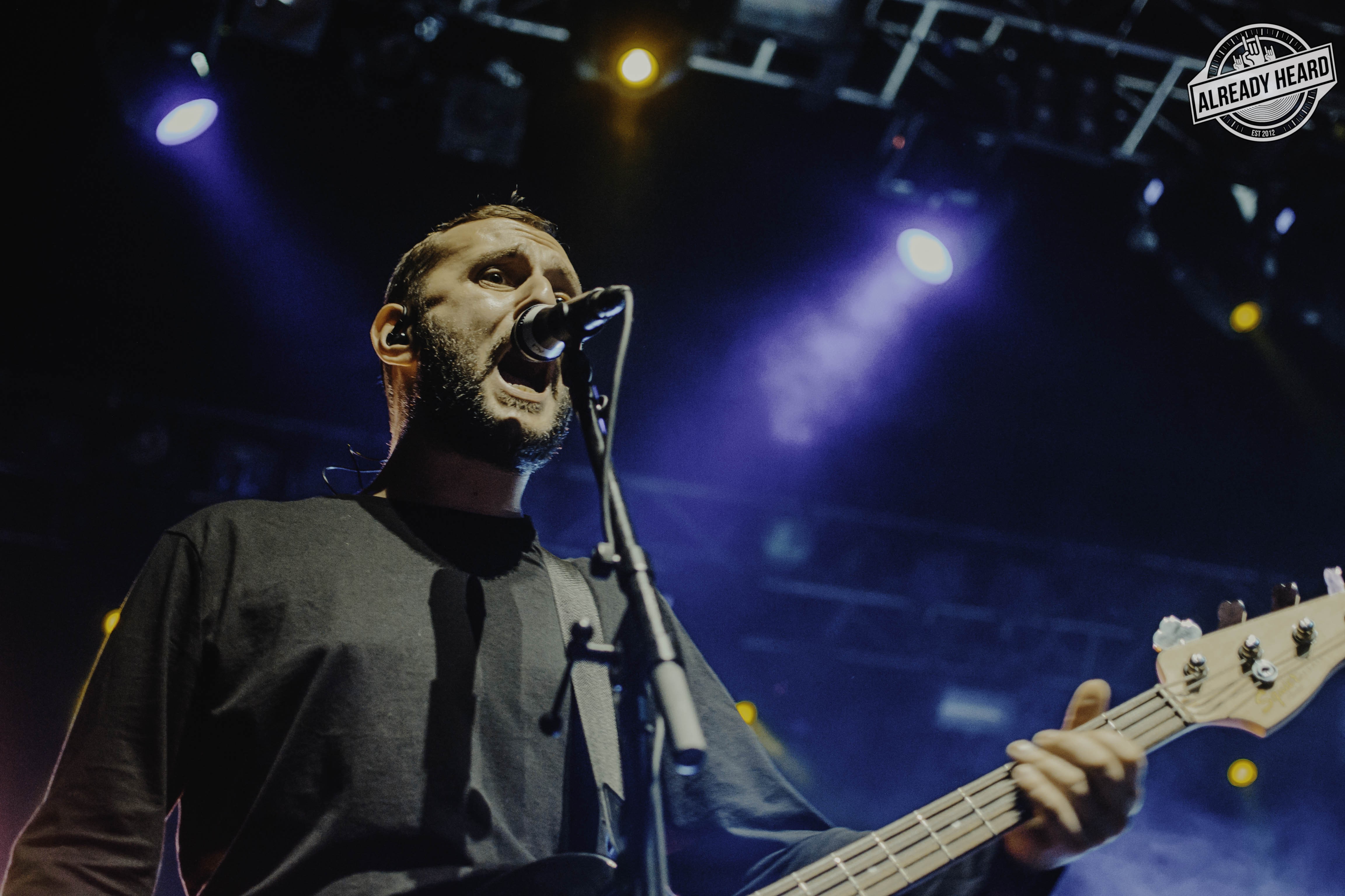 As It Is - O2 Forum Kentish Town, London - 01/12/2018 Angelah Betmead Live Photos