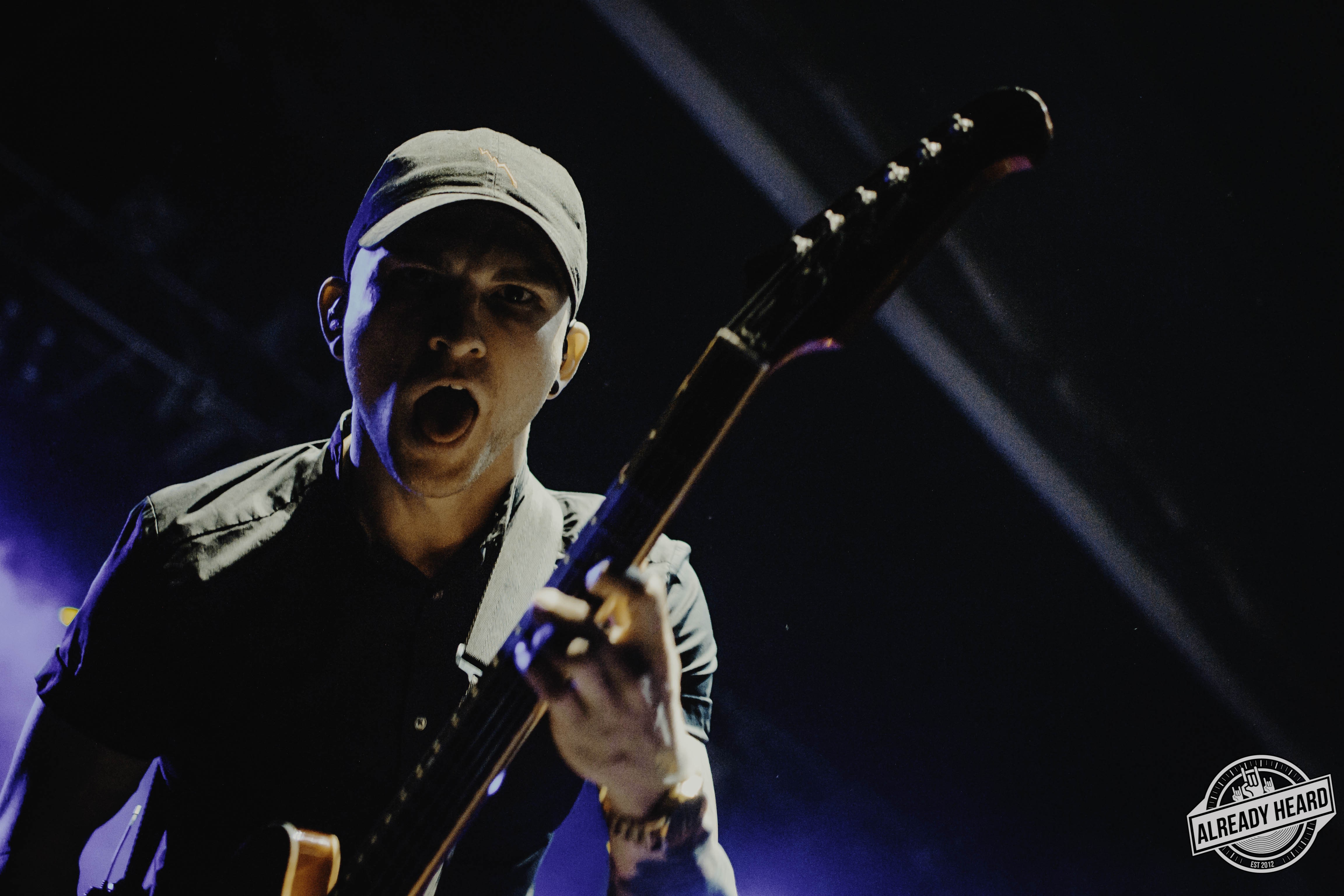 As It Is - O2 Forum Kentish Town, London - 01/12/2018 Angelah Betmead Live Photos