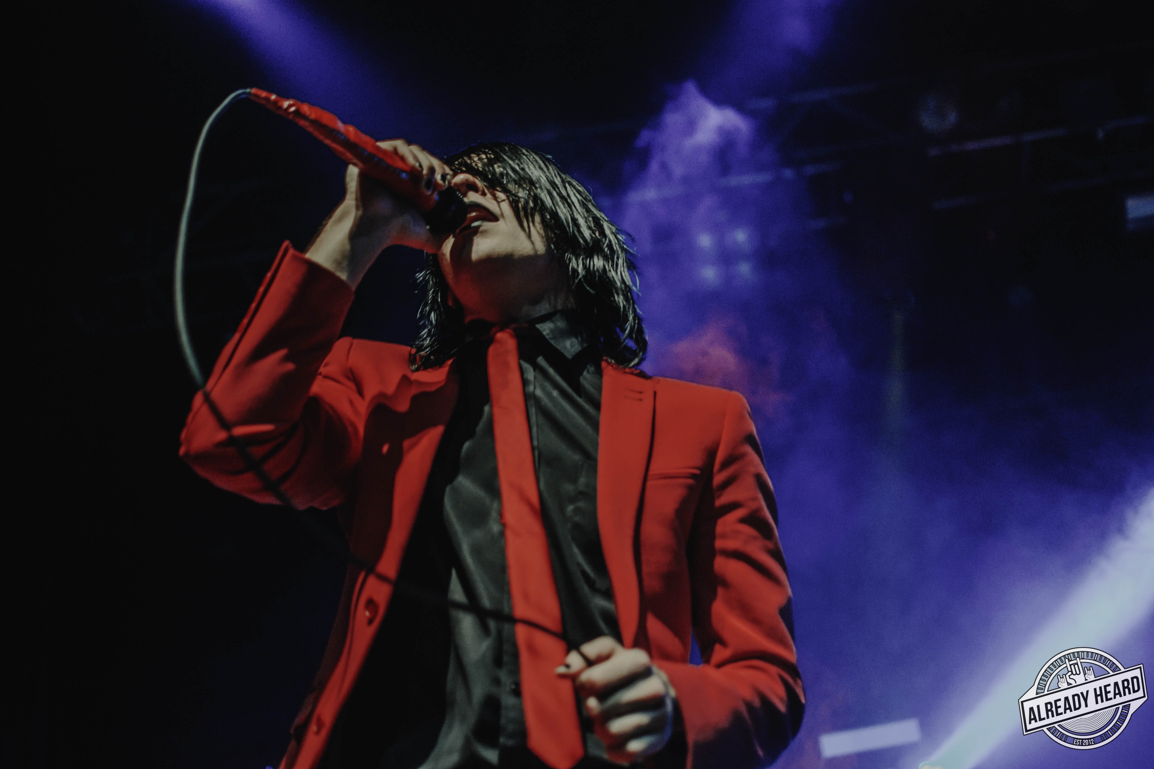 As It Is - O2 Forum Kentish Town, London - 01/12/2018 Angelah Betmead Live Photos