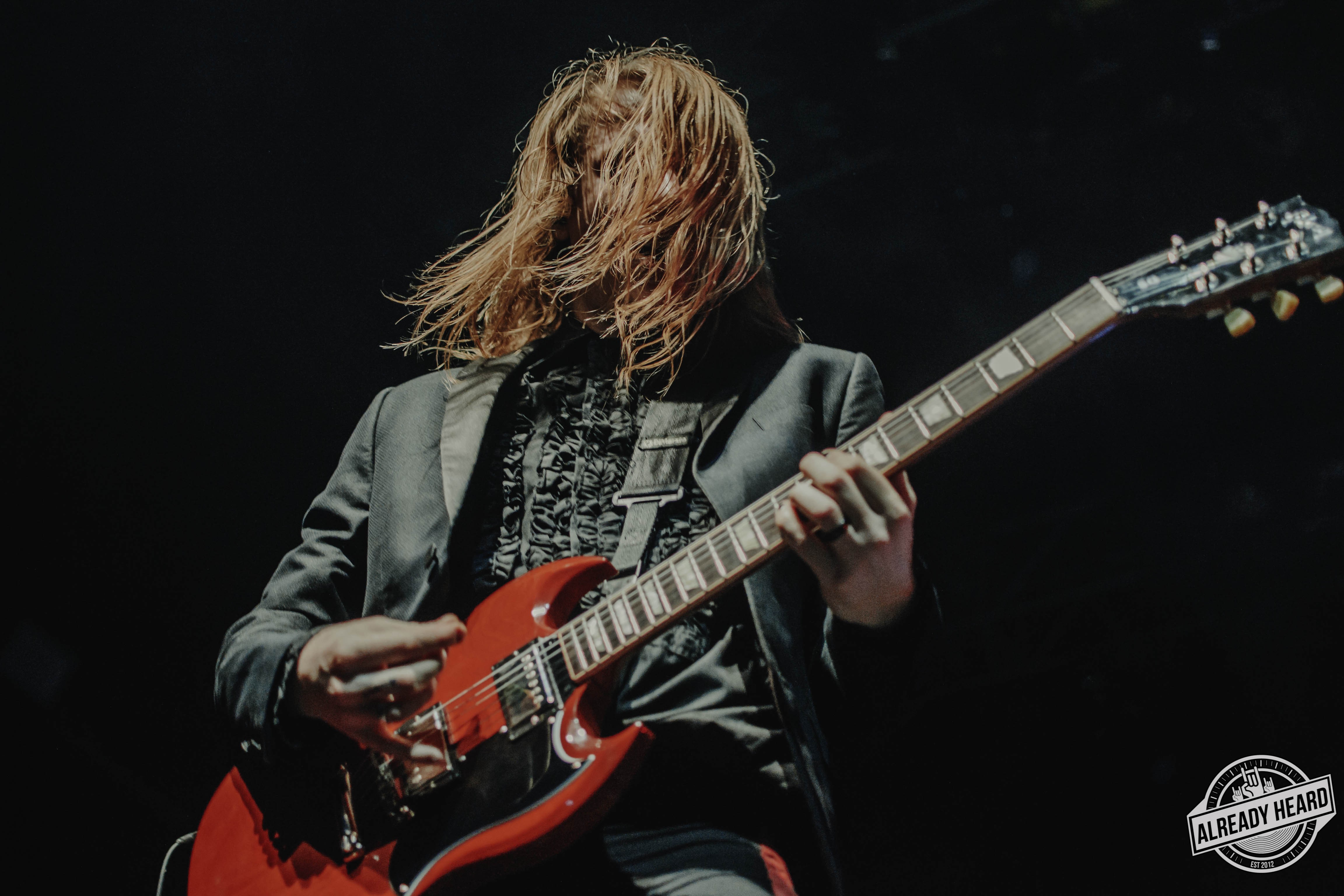 As It Is - O2 Forum Kentish Town, London - 01/12/2018 Angelah Betmead Live Photos