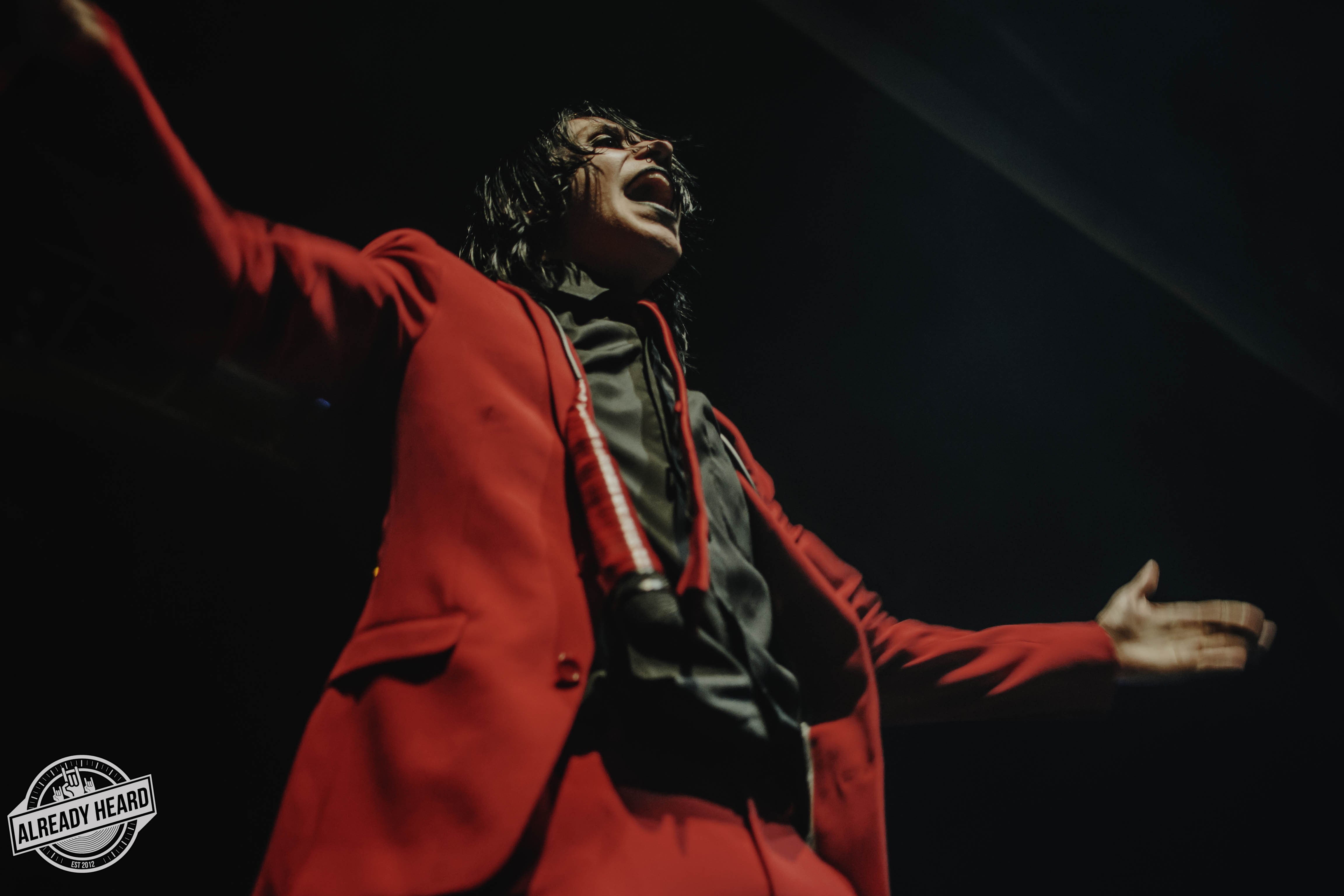 As It Is - O2 Forum Kentish Town, London - 01/12/2018 Angelah Betmead Live Photos