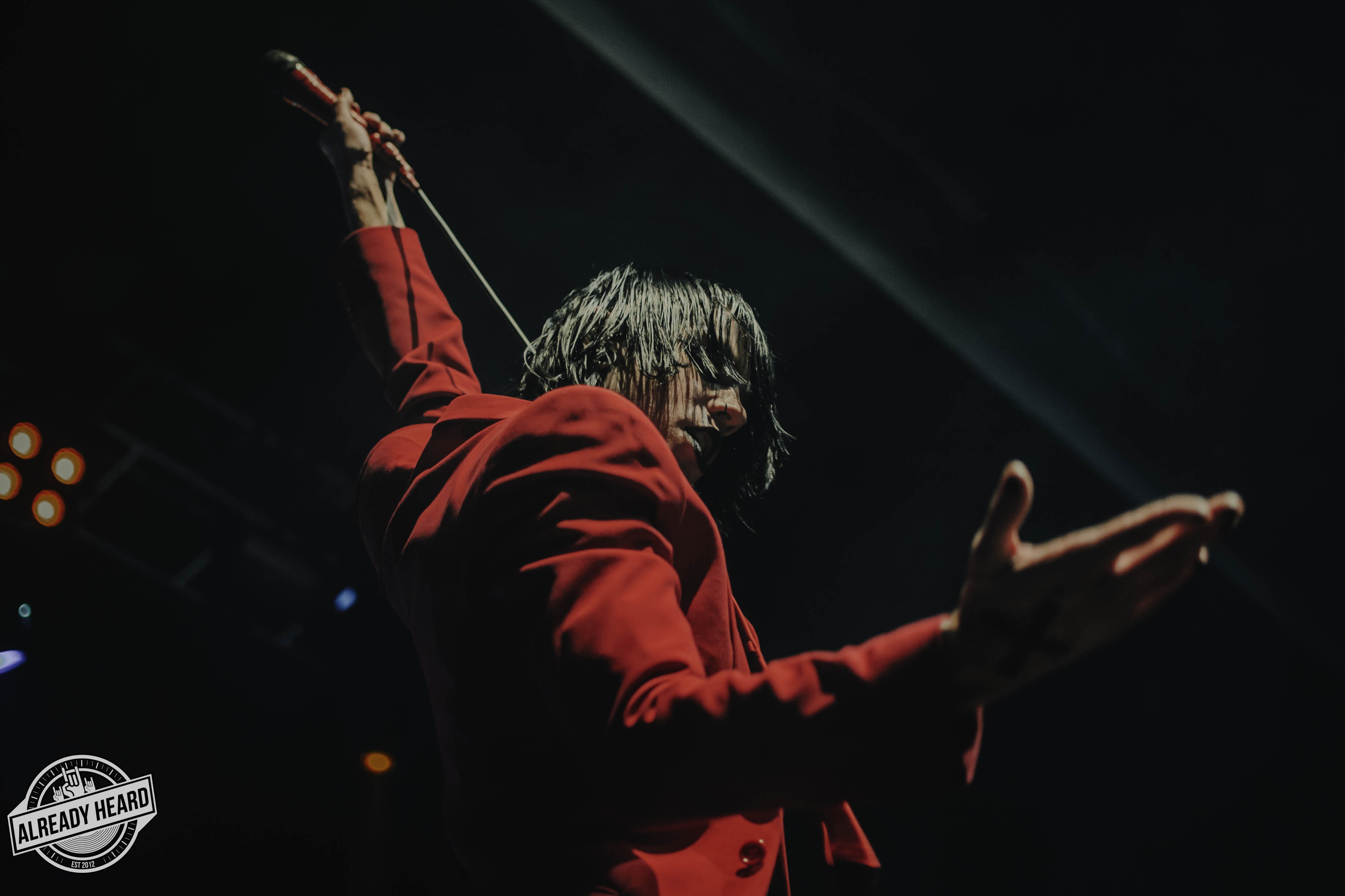 As It Is - O2 Forum Kentish Town, London - 01/12/2018 Angelah Betmead Live Photos