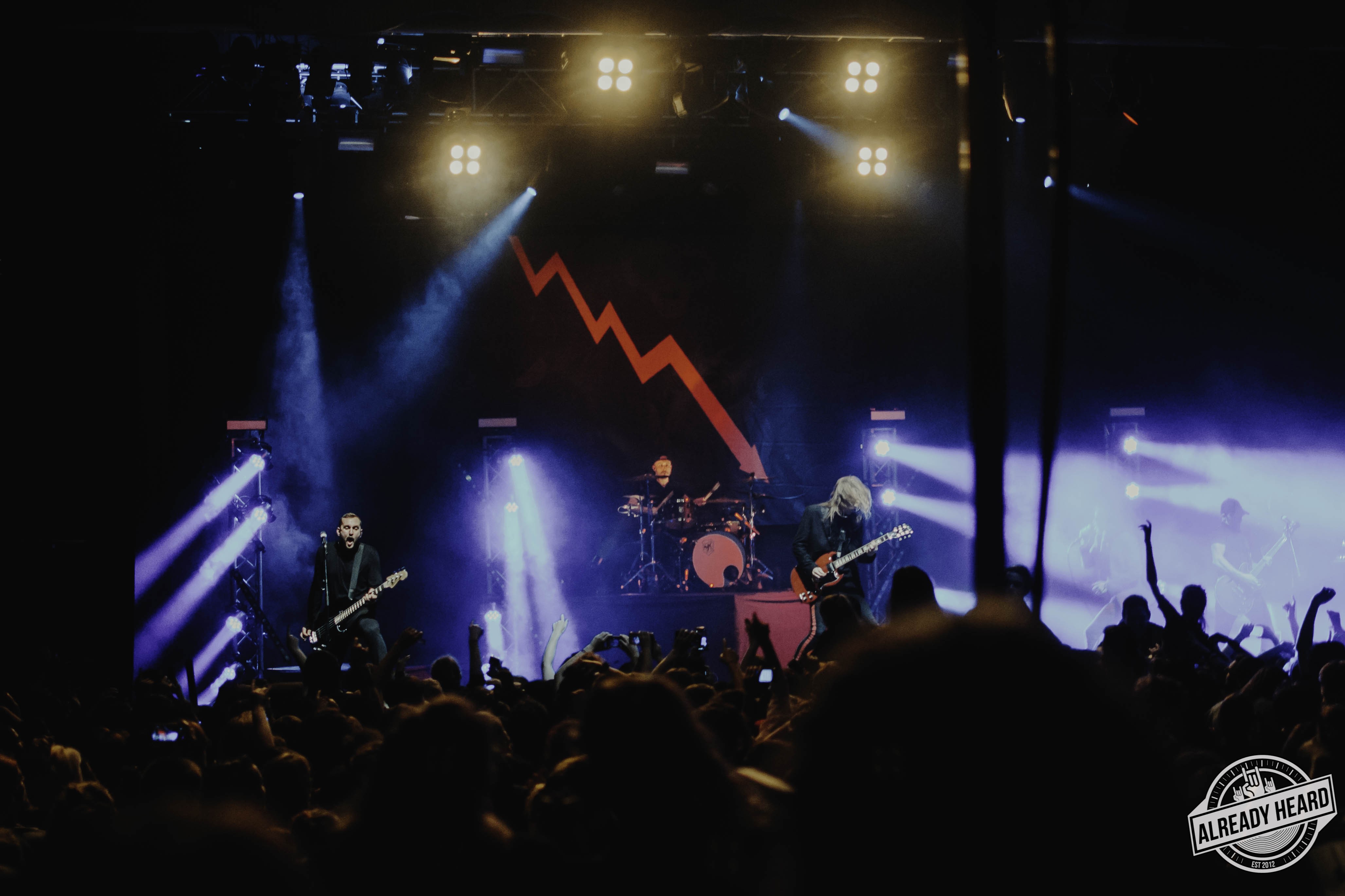 As It Is - O2 Forum Kentish Town, London - 01/12/2018 Angelah Betmead Live Photos