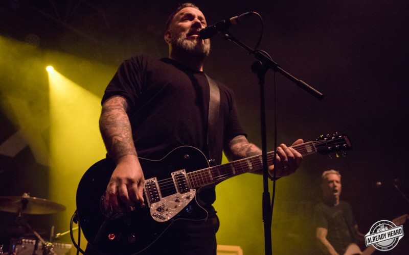 Face To Face - o2 Bristol Academy, Bristol - 07/12/2018 02 Bristol Academy Live Photos
