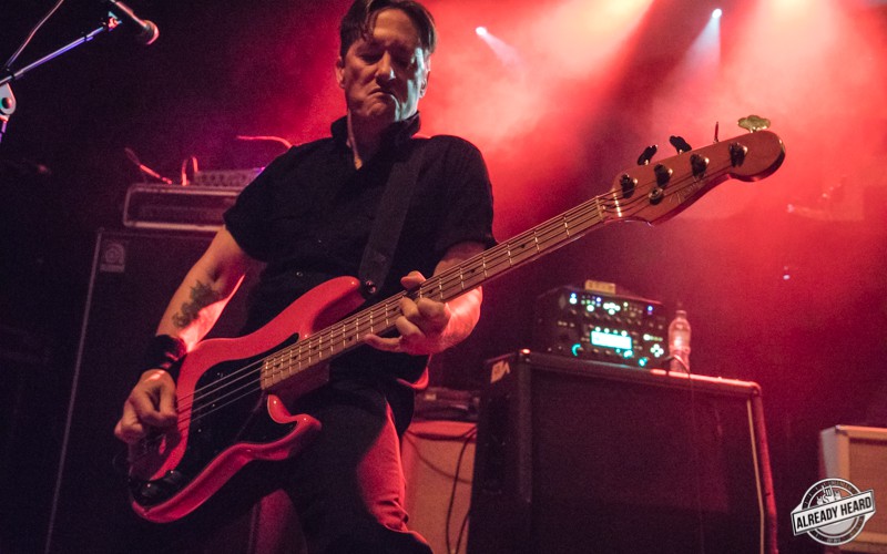 Face To Face - o2 Bristol Academy, Bristol - 07/12/2018 02 Bristol Academy Live Photos