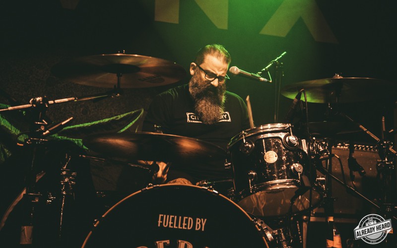 Face To Face - o2 Bristol Academy, Bristol - 07/12/2018 02 Bristol Academy Live Photos