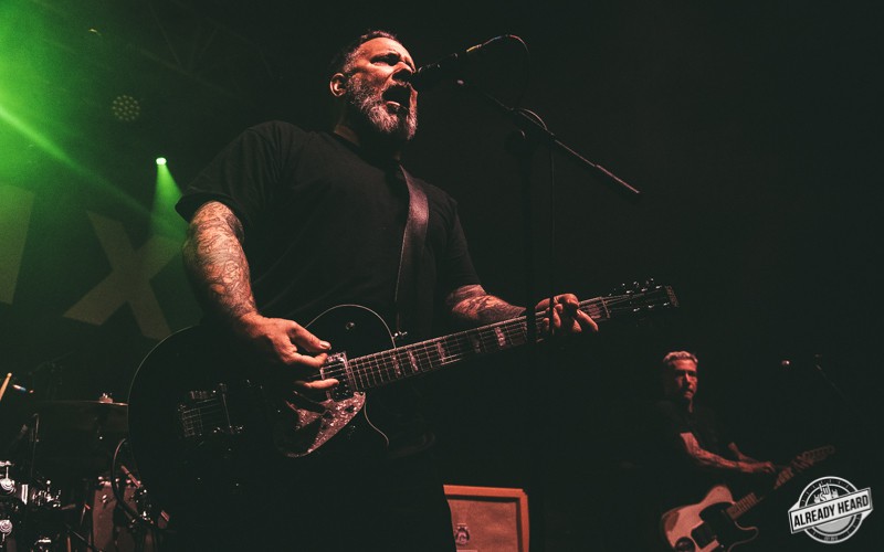 Face To Face - o2 Bristol Academy, Bristol - 07/12/2018 02 Bristol Academy Live Photos