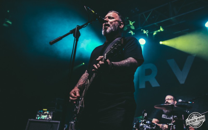 Face To Face - o2 Bristol Academy, Bristol - 07/12/2018 02 Bristol Academy Live Photos