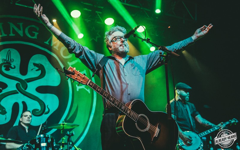 Flogging Molly - o2 Bristol Academy, Bristol - 07/12/2018 Anthony Shaw Photography Live Photos