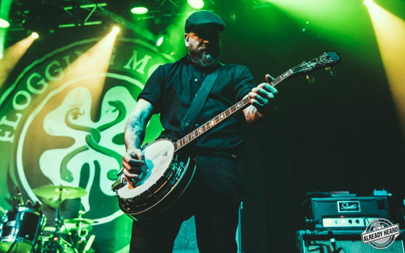 Flogging Molly - o2 Bristol Academy, Bristol - 07/12/2018 Anthony Shaw Photography Live Photos