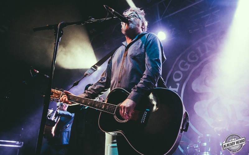 Flogging Molly - o2 Bristol Academy, Bristol - 07/12/2018 Anthony Shaw Photography Live Photos