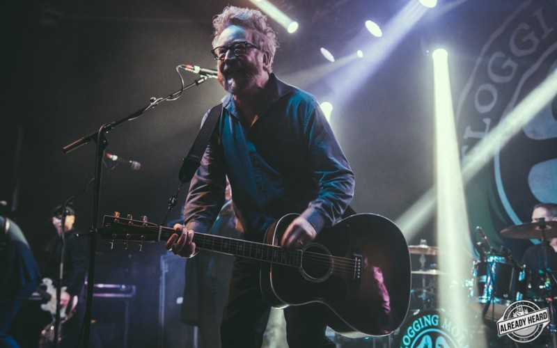 Flogging Molly - o2 Bristol Academy, Bristol - 07/12/2018 Anthony Shaw Photography Live Photos