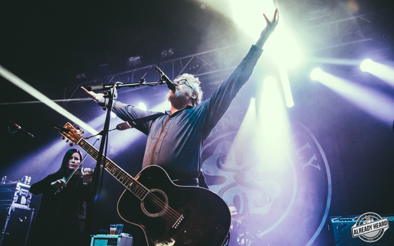 Flogging Molly - o2 Bristol Academy, Bristol - 07/12/2018 Anthony Shaw Photography Live Photos