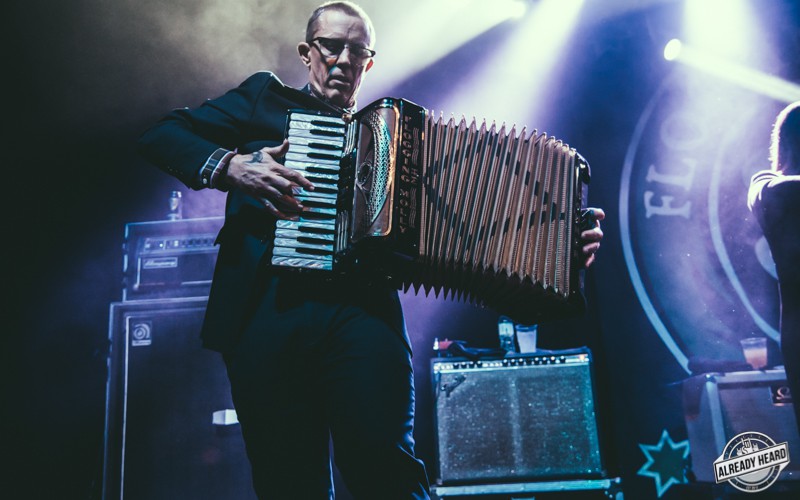 Flogging Molly - o2 Bristol Academy, Bristol - 07/12/2018 Anthony Shaw Photography Live Photos