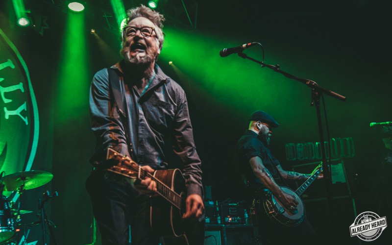 Flogging Molly - o2 Bristol Academy, Bristol - 07/12/2018 Anthony Shaw Photography Live Photos
