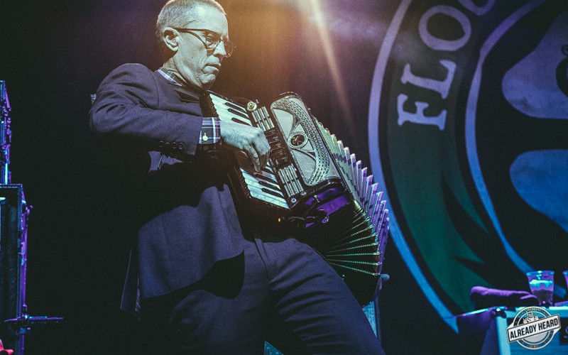 Flogging Molly - o2 Bristol Academy, Bristol - 07/12/2018 Anthony Shaw Photography Live Photos