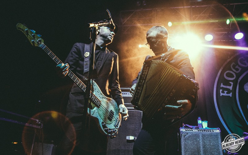 Flogging Molly - o2 Bristol Academy, Bristol - 07/12/2018 Anthony Shaw Photography Live Photos