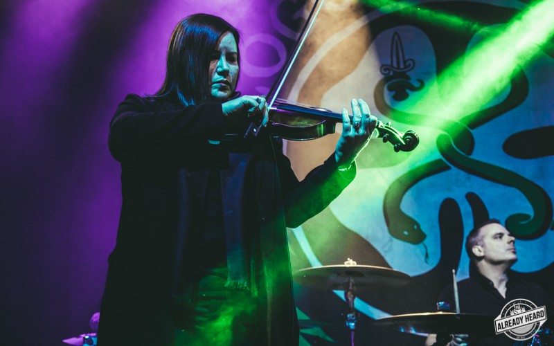 Flogging Molly - o2 Bristol Academy, Bristol - 07/12/2018 Anthony Shaw Photography Live Photos