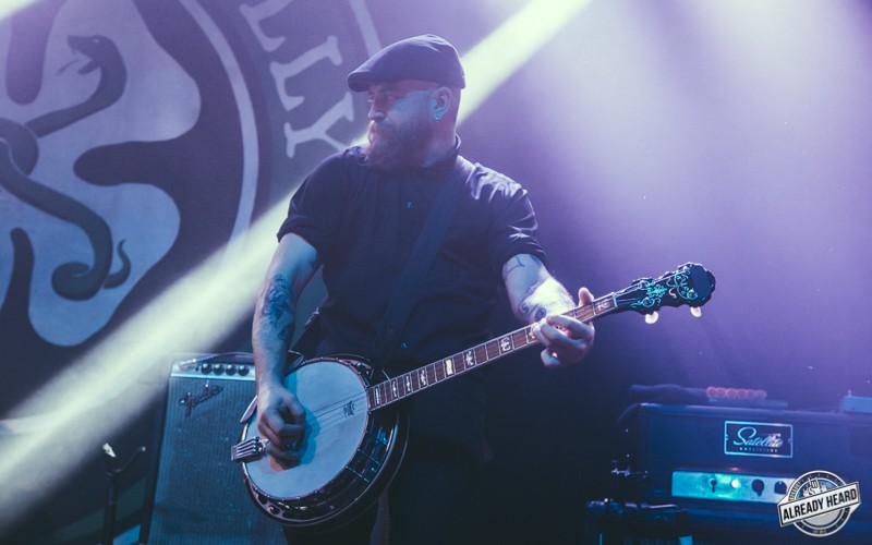 Flogging Molly - o2 Bristol Academy, Bristol - 07/12/2018 Anthony Shaw Photography Live Photos
