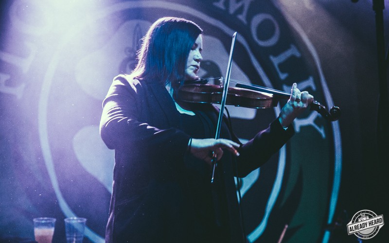 Flogging Molly - o2 Bristol Academy, Bristol - 07/12/2018 Anthony Shaw Photography Live Photos